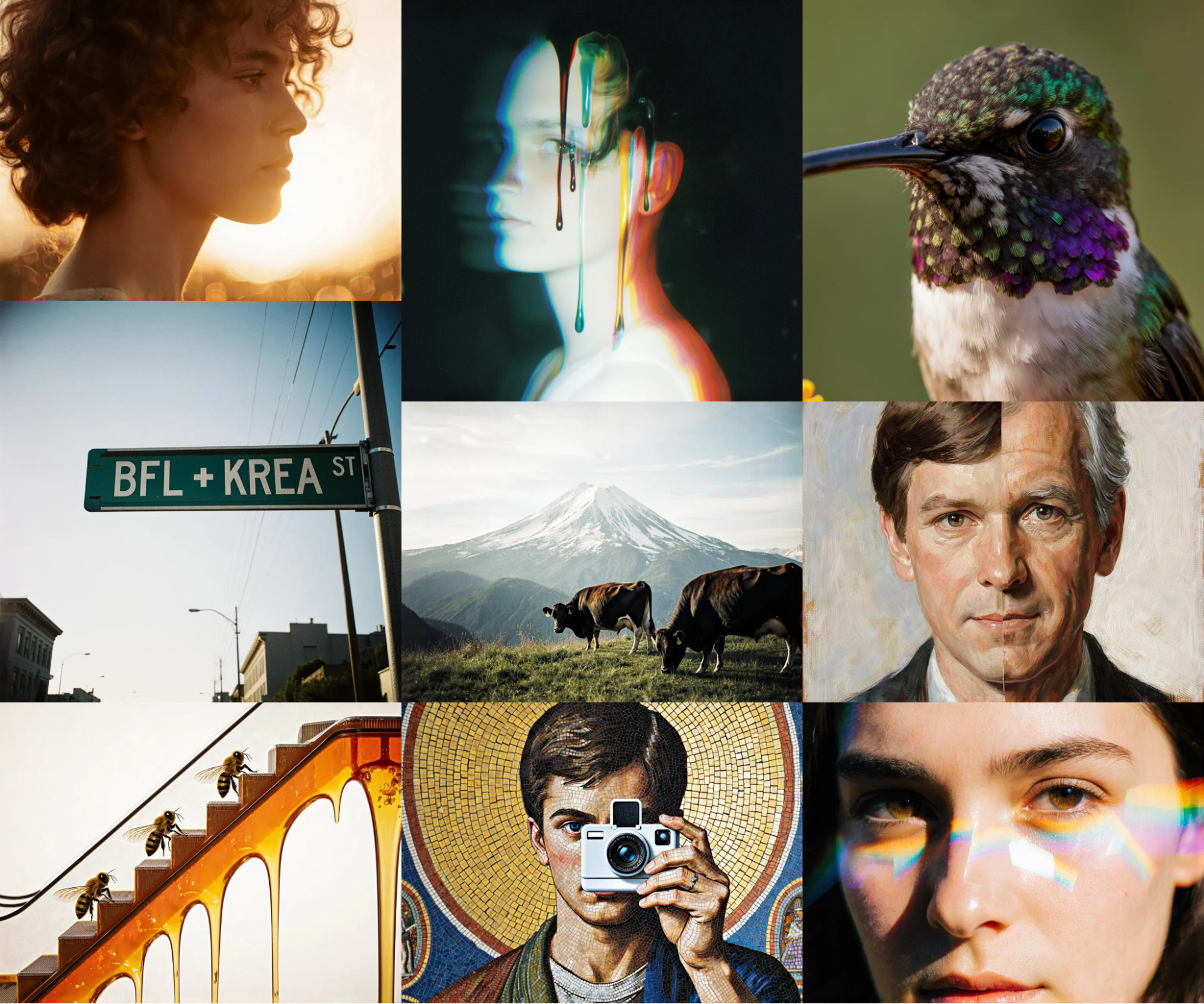 Flux Krea AI Image Generator